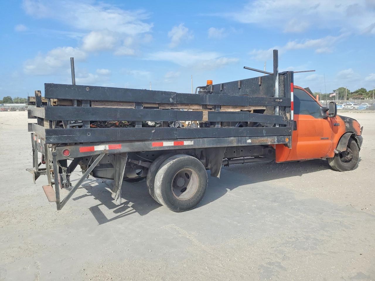 2000 FORD F350 SUPER DUTY photo 3