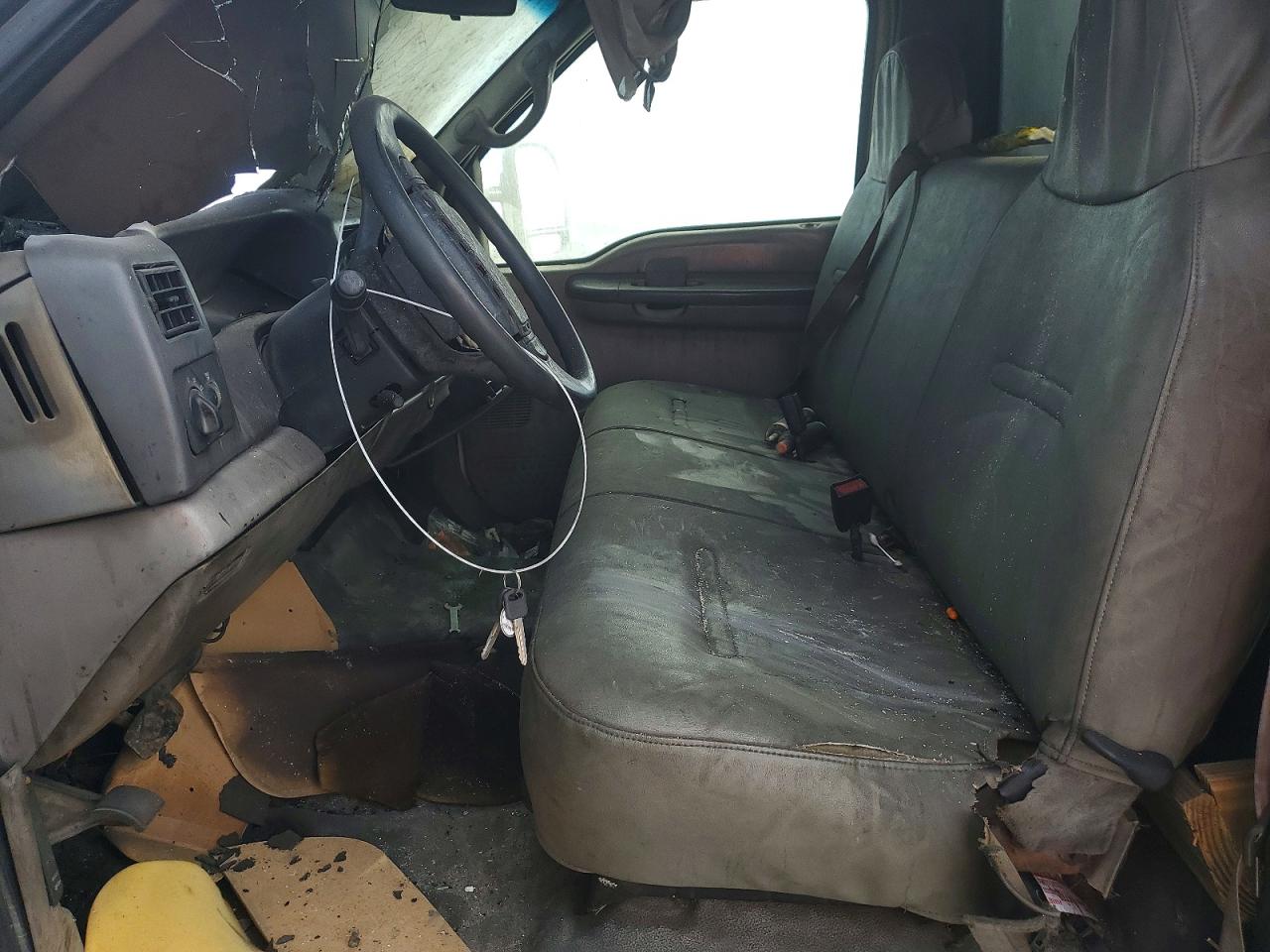 2000 FORD F350 SUPER DUTY photo 7