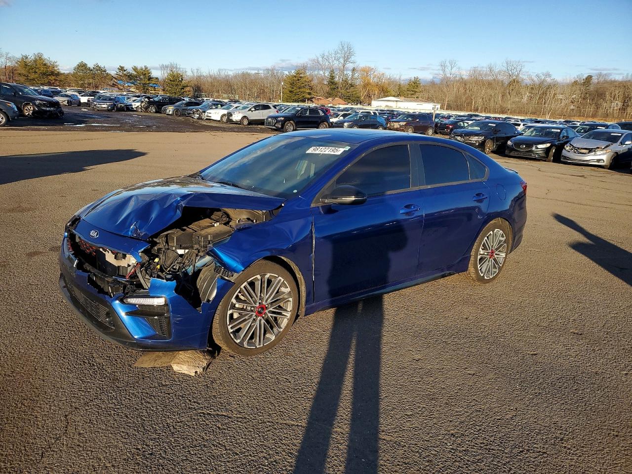 2021 KIA FORTE