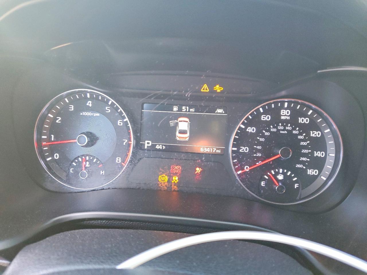 2021 KIA FORTE GT photo 9