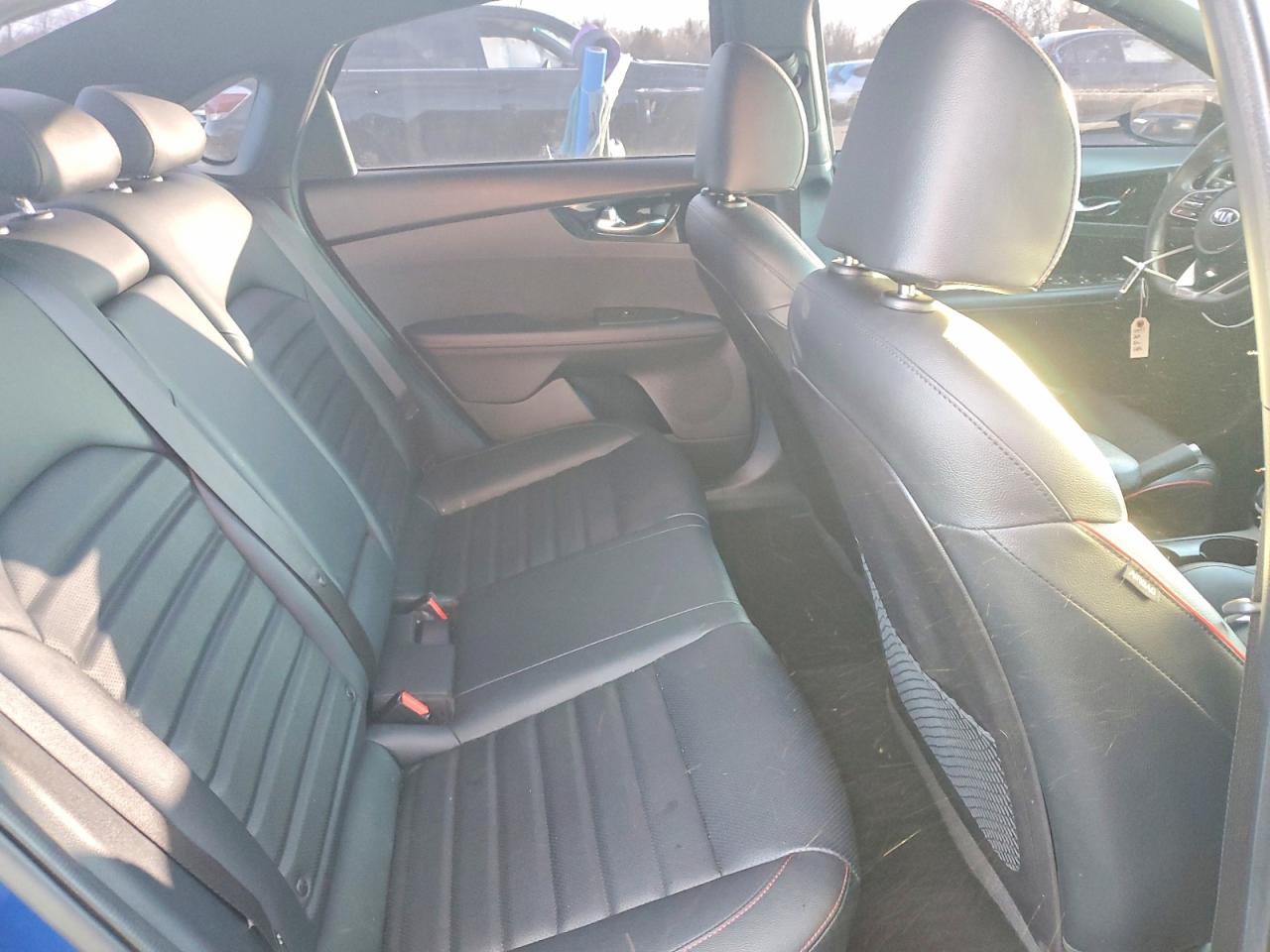 2021 KIA FORTE GT photo 10