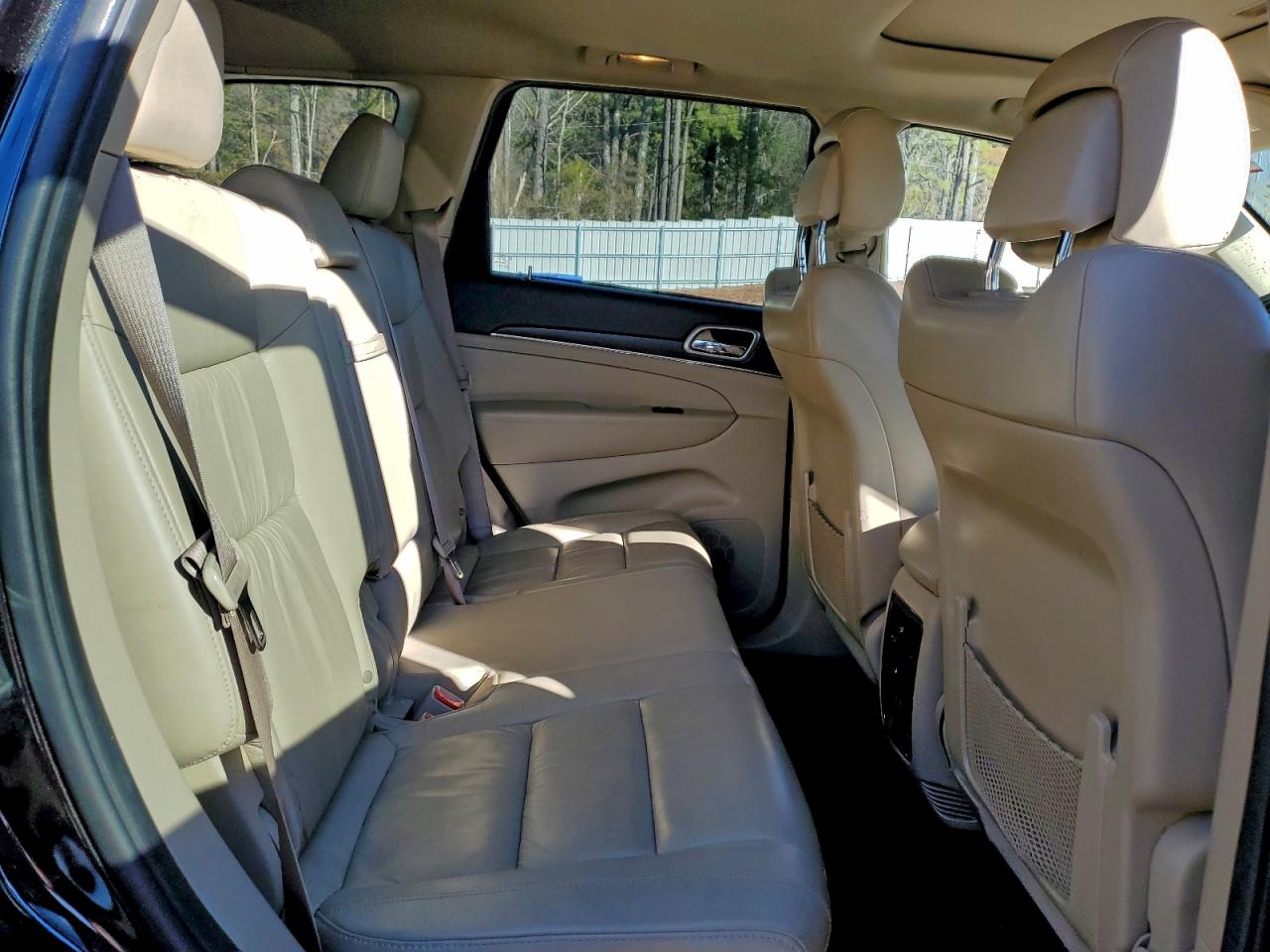 2014 JEEP GRAND CHEROKEE LIMITED photo 11