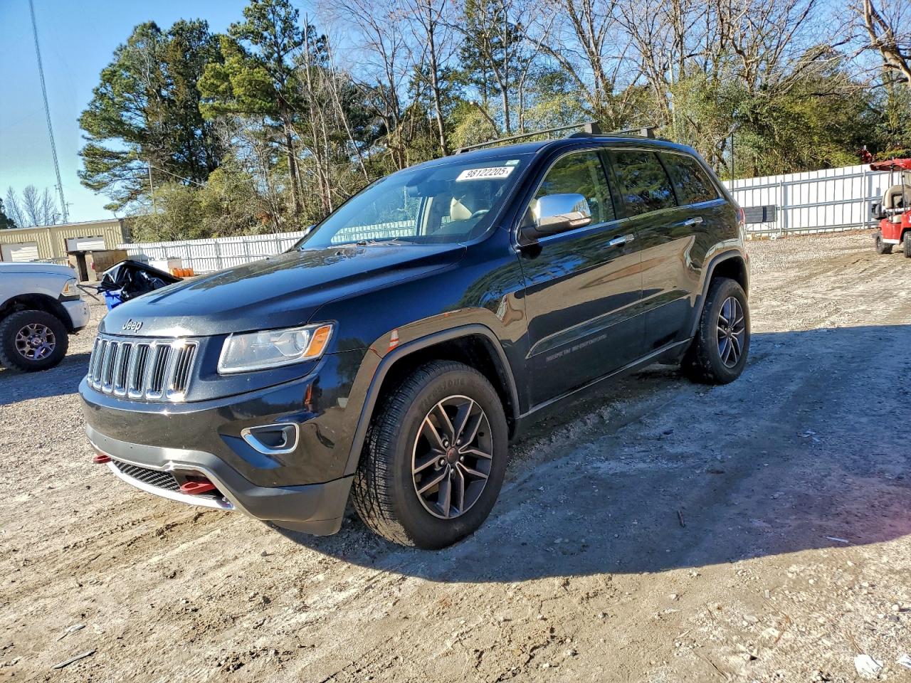 2014 JEEP GRAND CHEROKEE