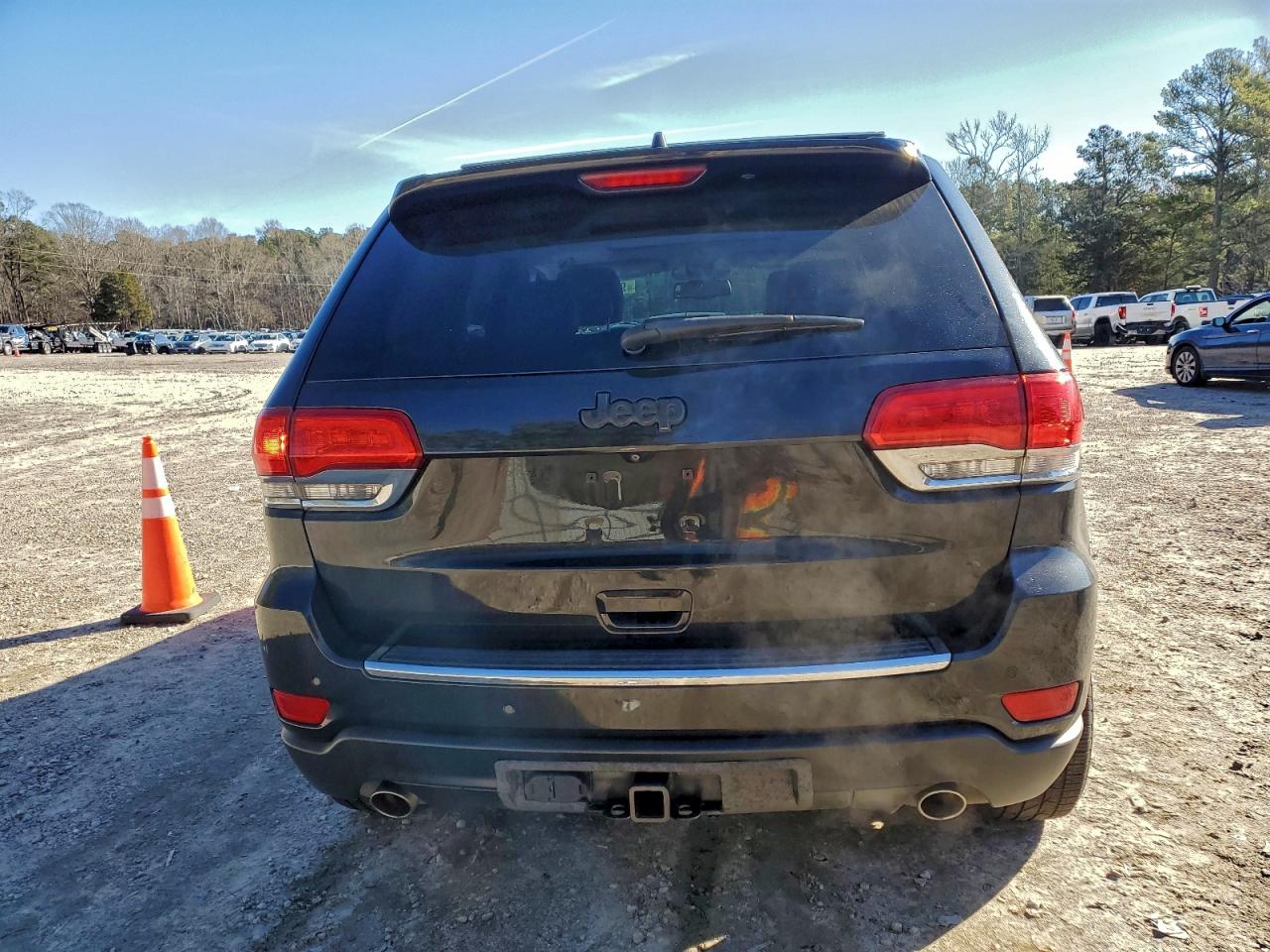 2014 JEEP GRAND CHEROKEE LIMITED photo 6