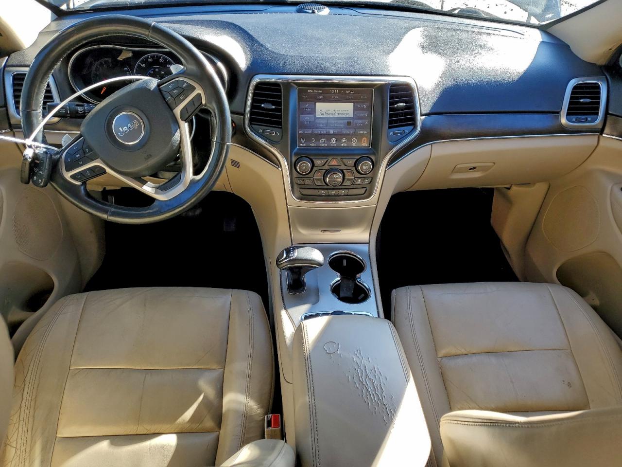 2014 JEEP GRAND CHEROKEE LIMITED photo 8