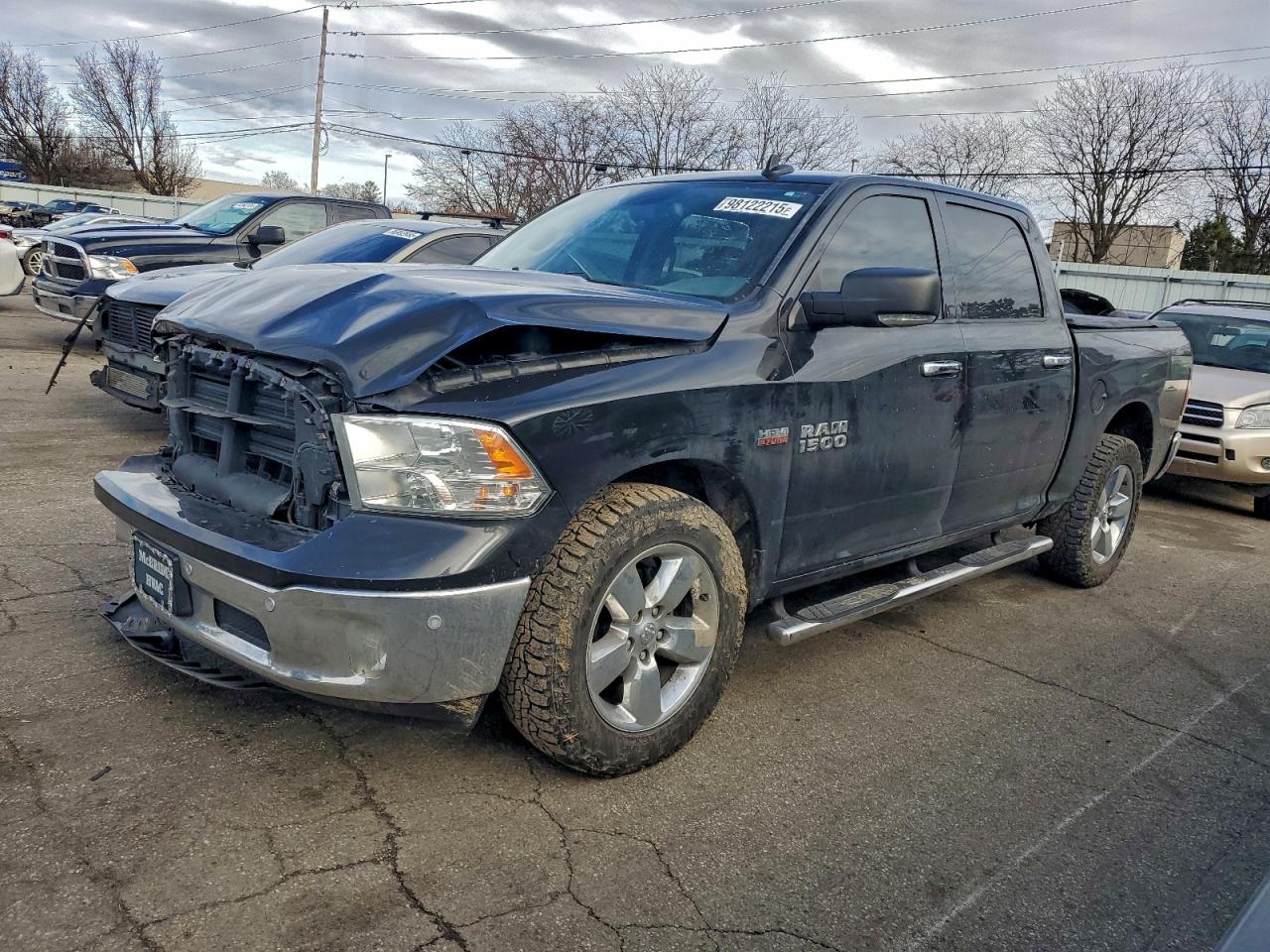 2016 RAM 1500