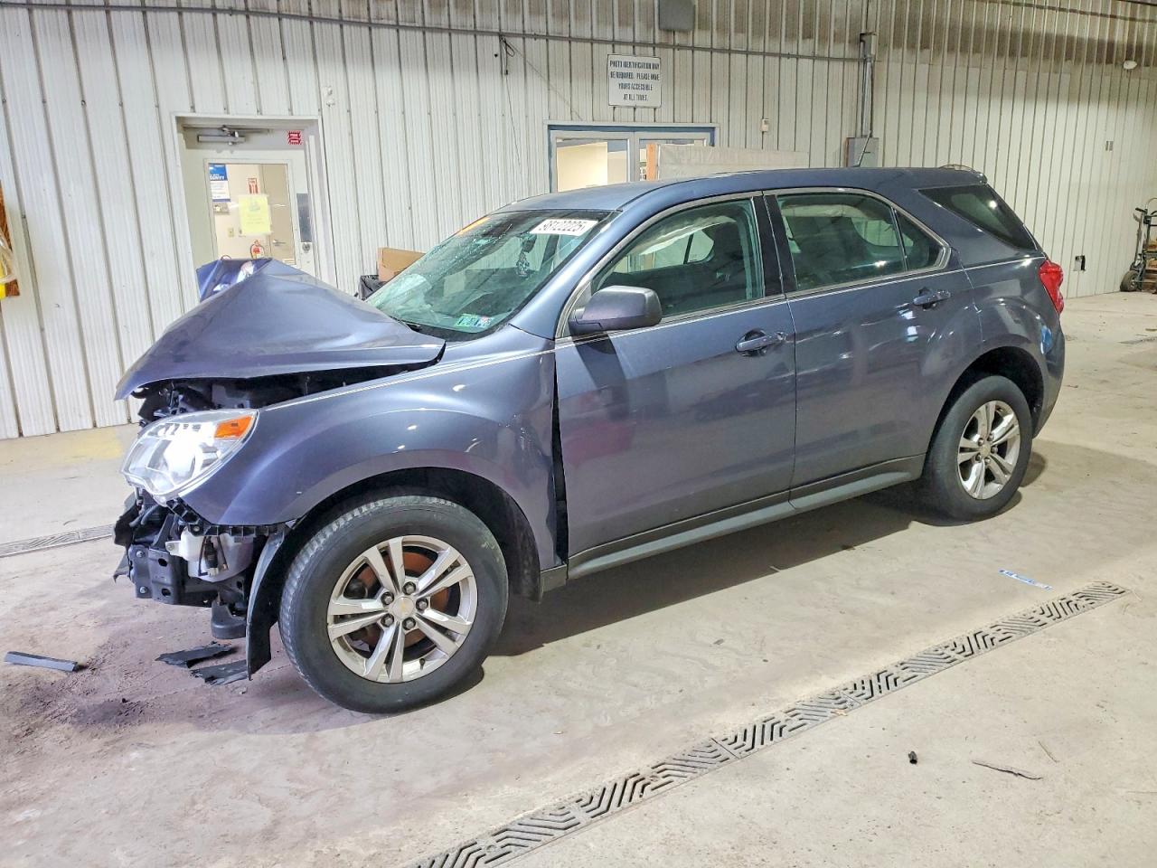 2014 CHEVROLET EQUINOX