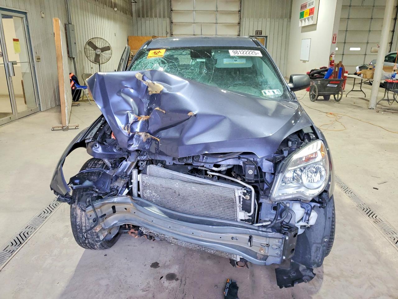 2014 CHEVROLET EQUINOX LS photo 5