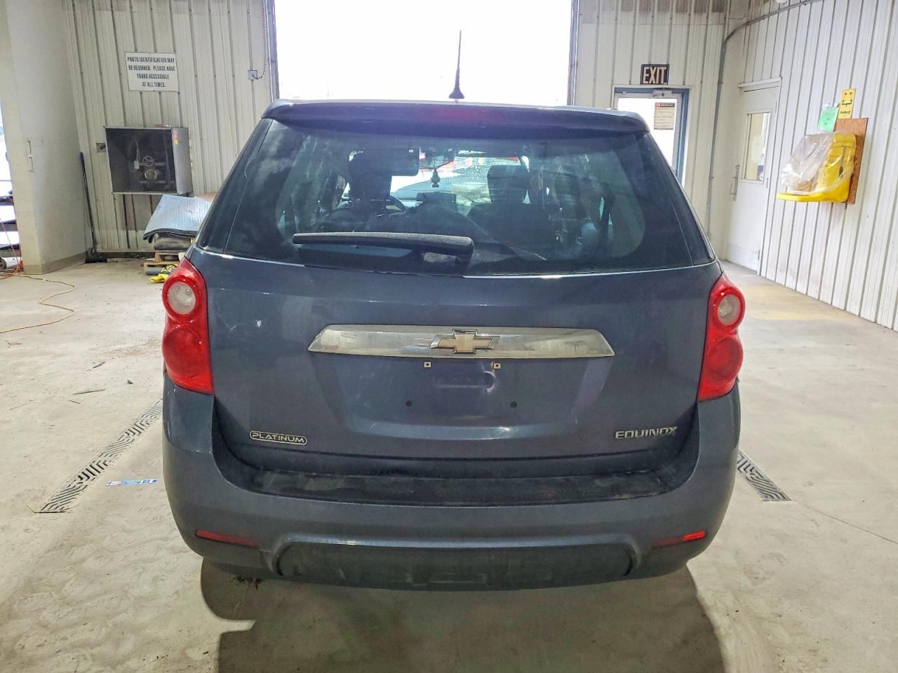 2014 CHEVROLET EQUINOX LS photo 6