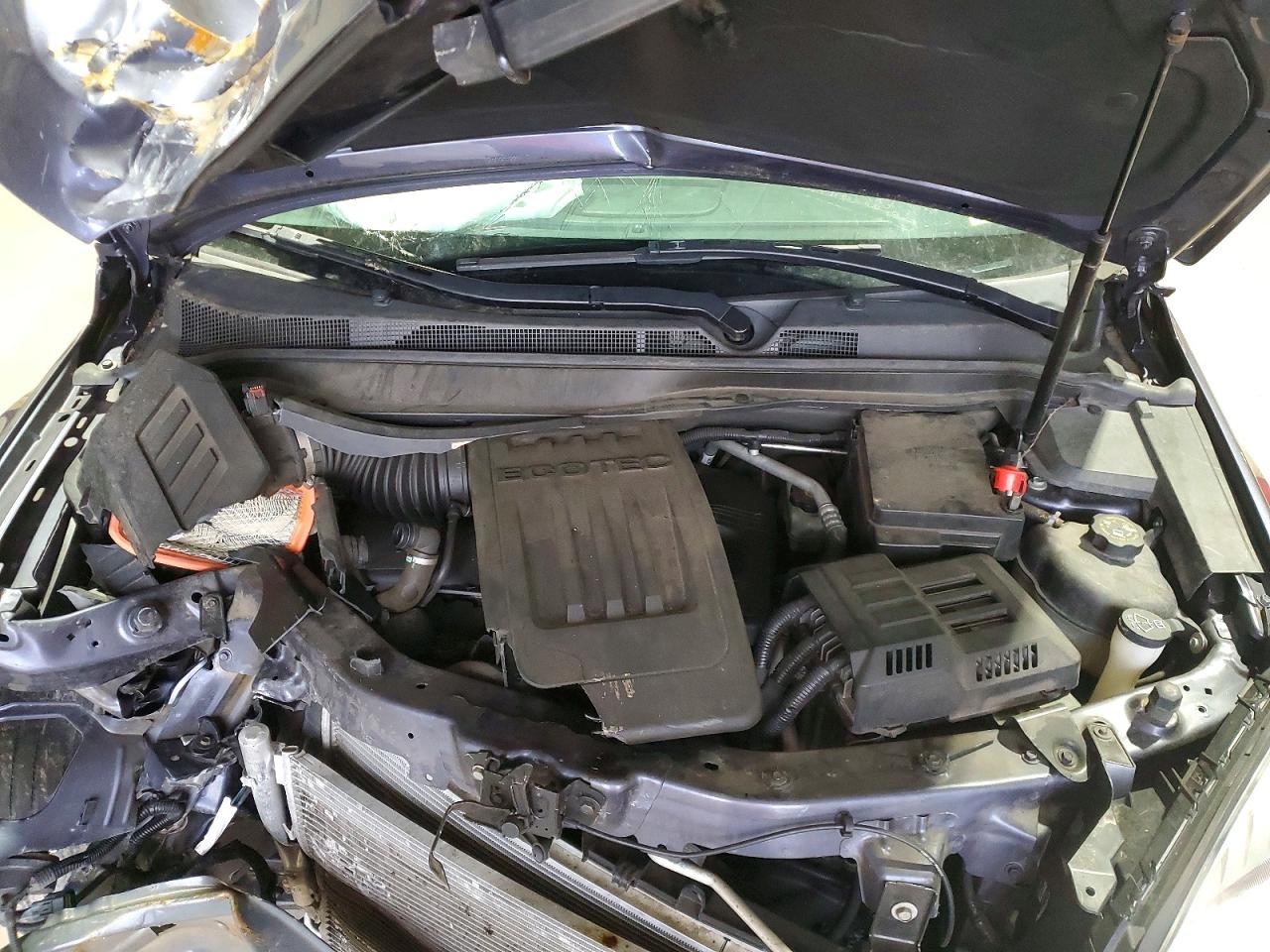 2014 CHEVROLET EQUINOX LS photo 12