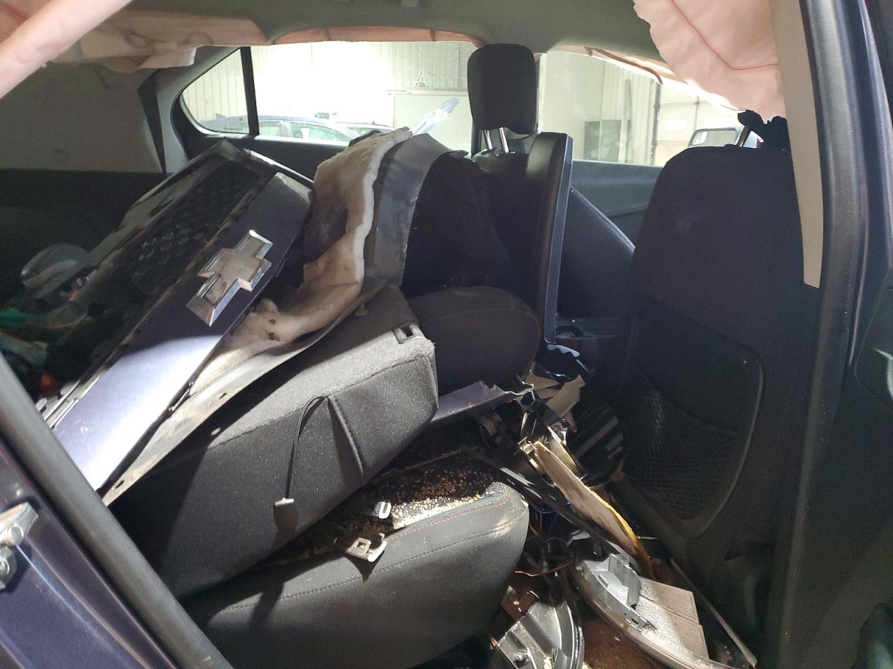 2014 CHEVROLET EQUINOX LS photo 11