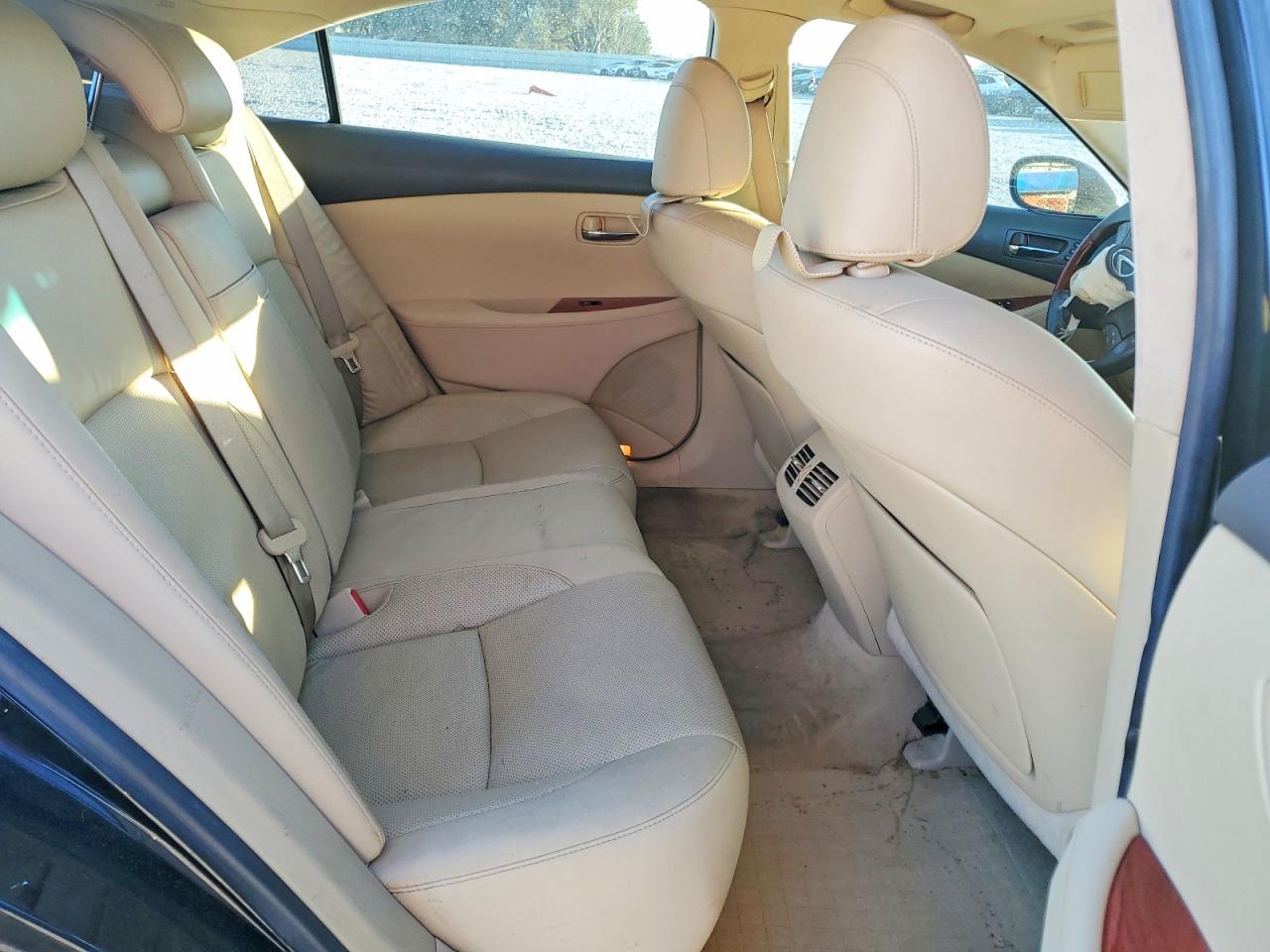 2009 LEXUS ES 350 photo 10