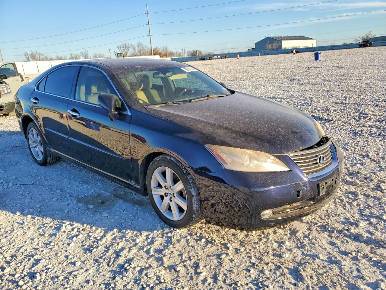 2009 LEXUS ES 350 photo 4