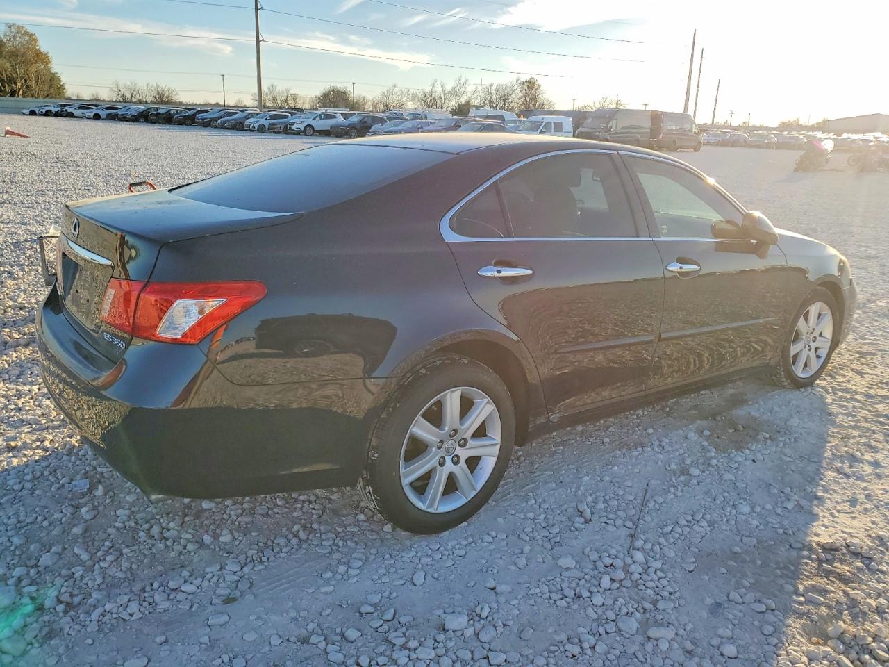2009 LEXUS ES 350 photo 3
