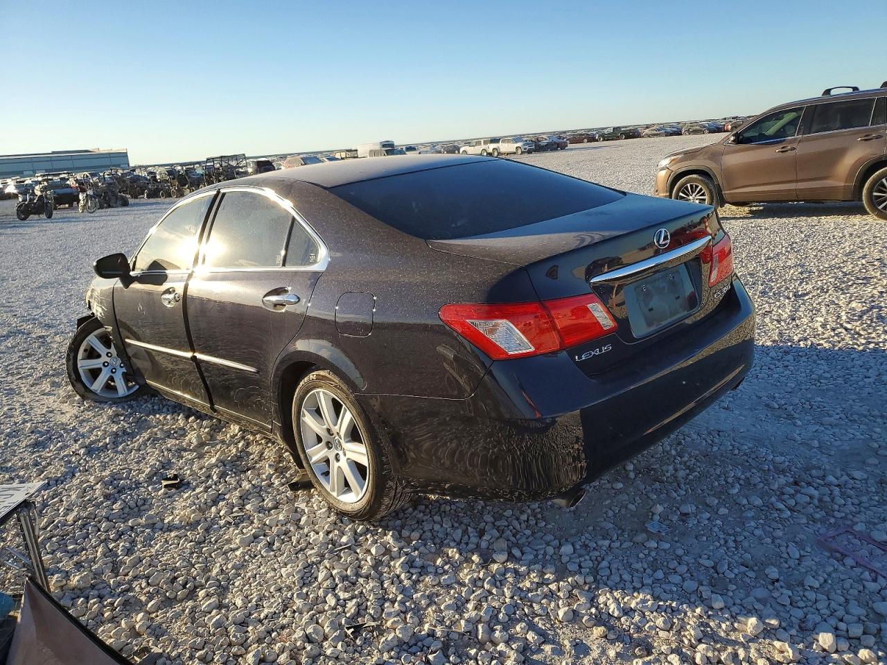 2009 LEXUS ES 350 photo 2