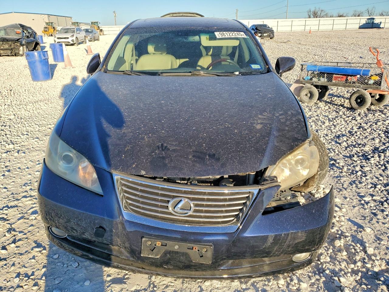 2009 LEXUS ES 350 photo 5
