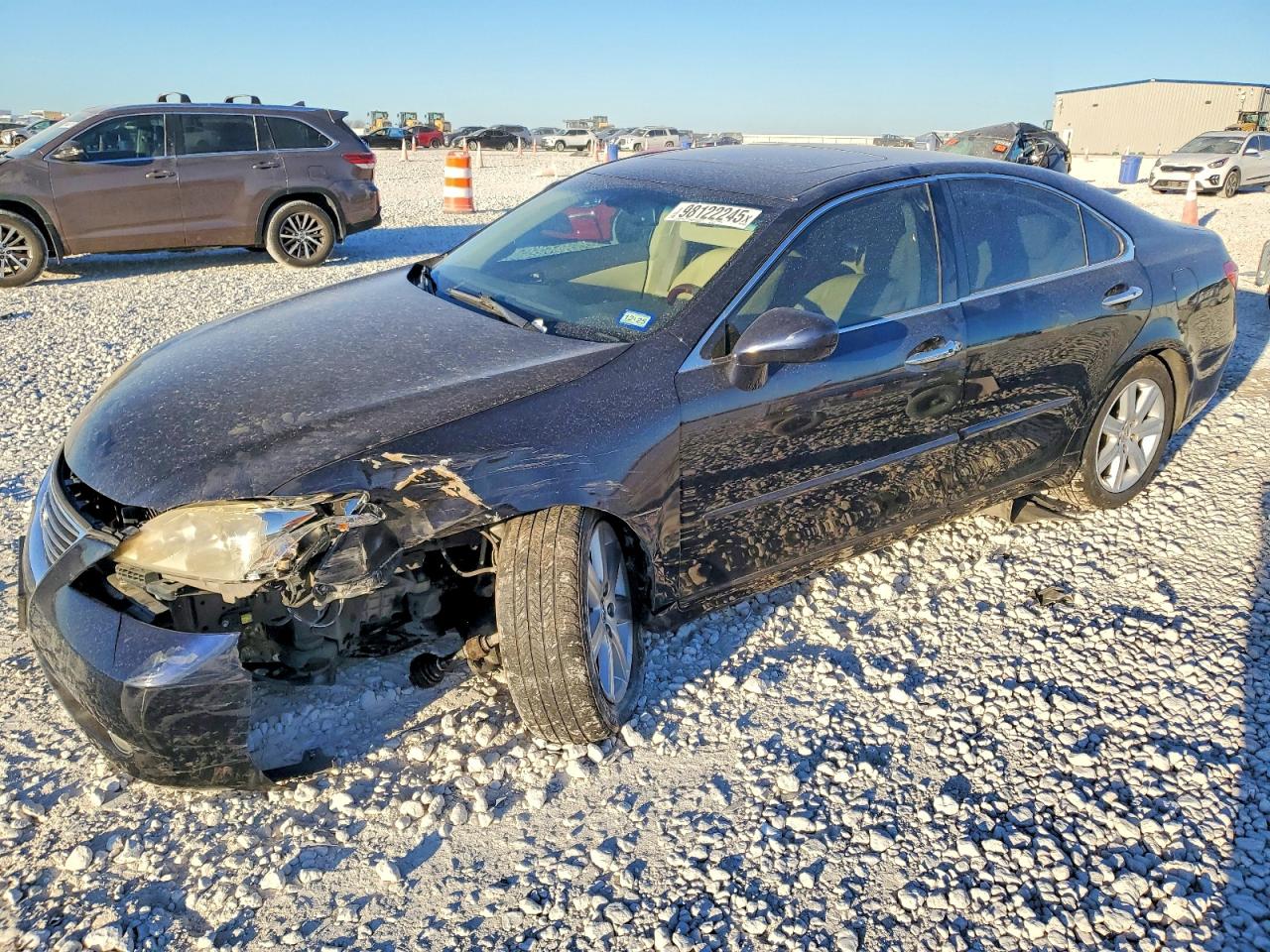 2009 LEXUS ES
