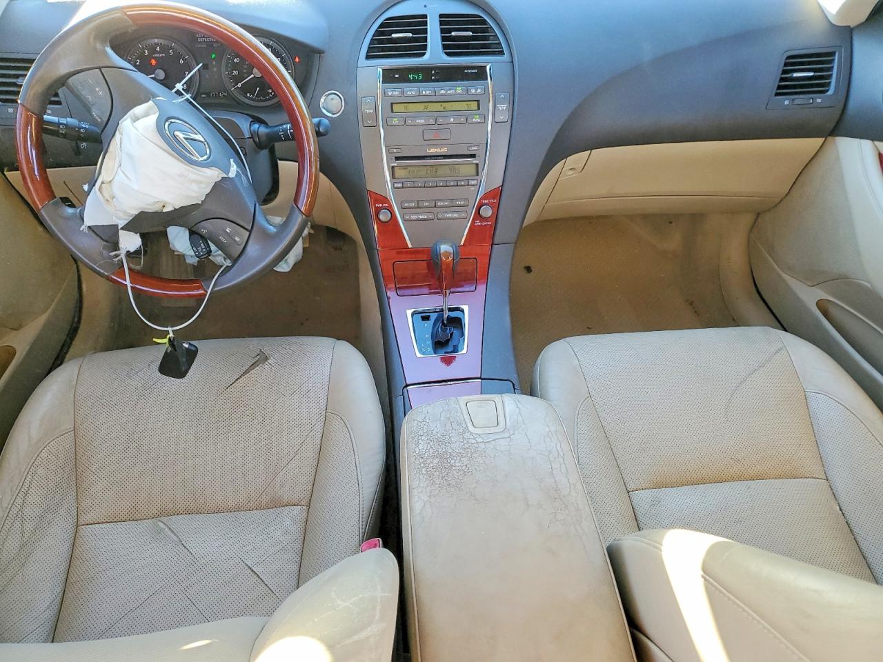 2009 LEXUS ES 350 photo 8