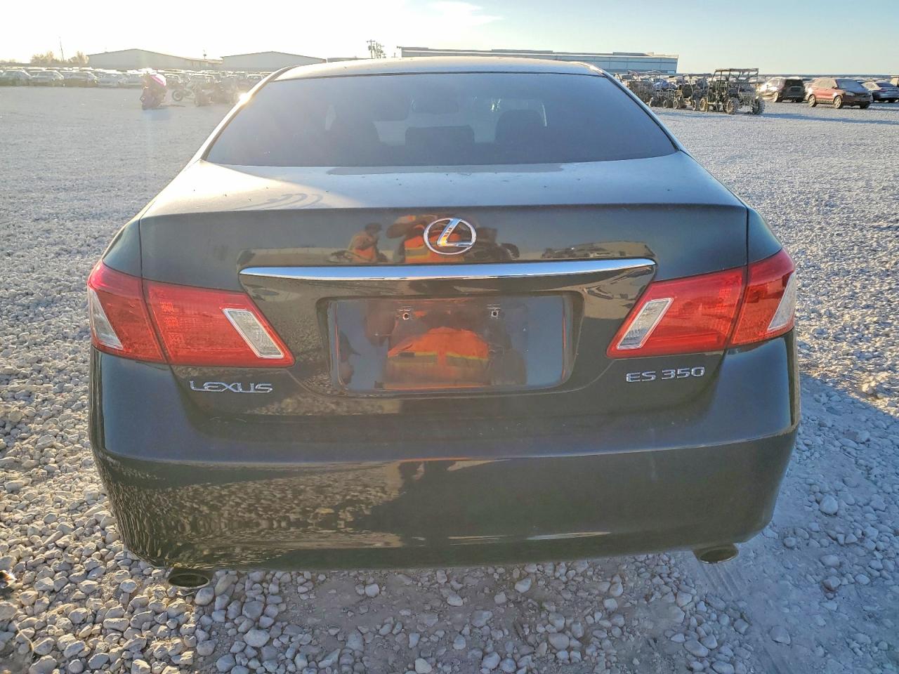 2009 LEXUS ES 350 photo 6