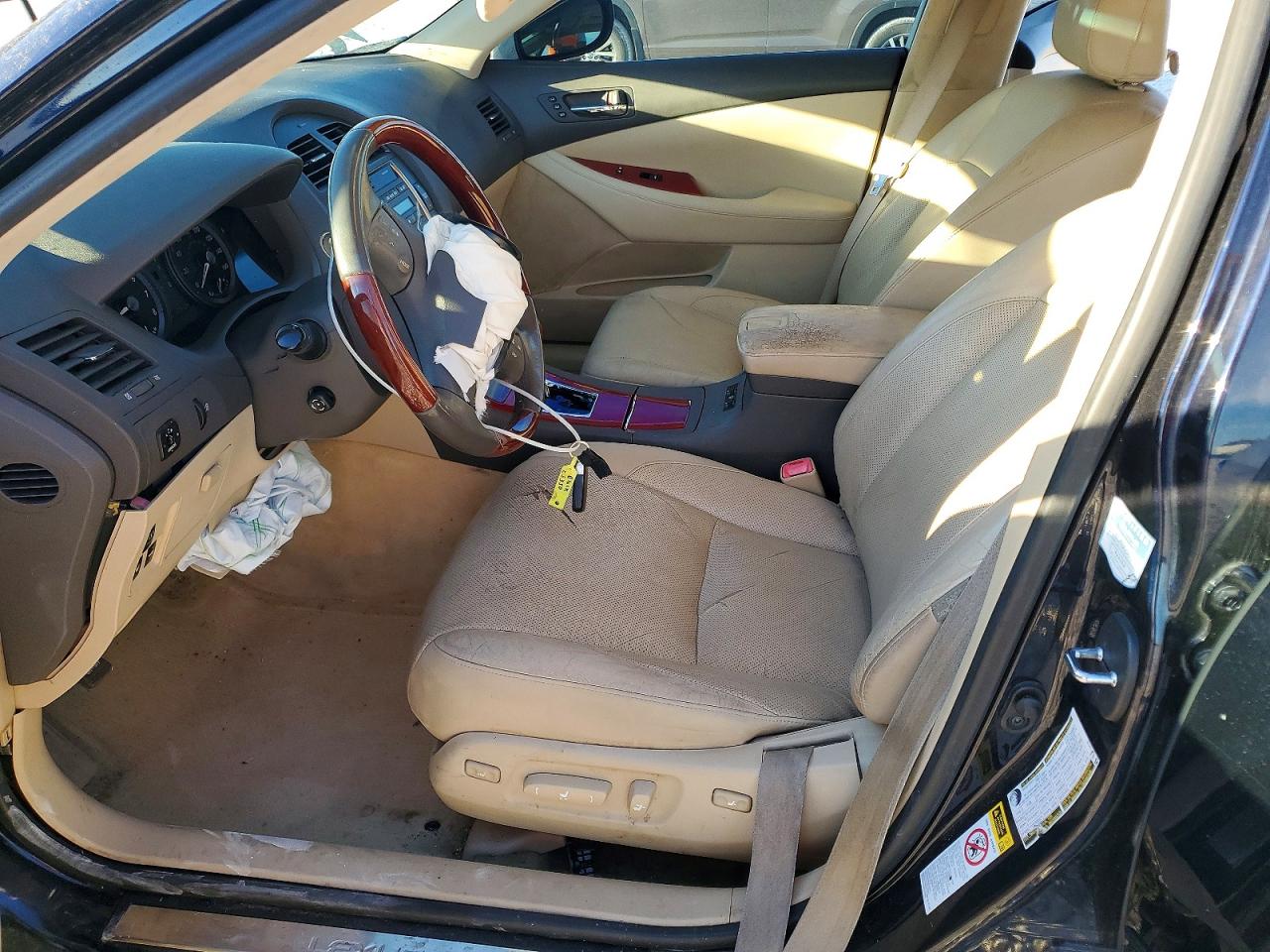 2009 LEXUS ES 350 photo 7