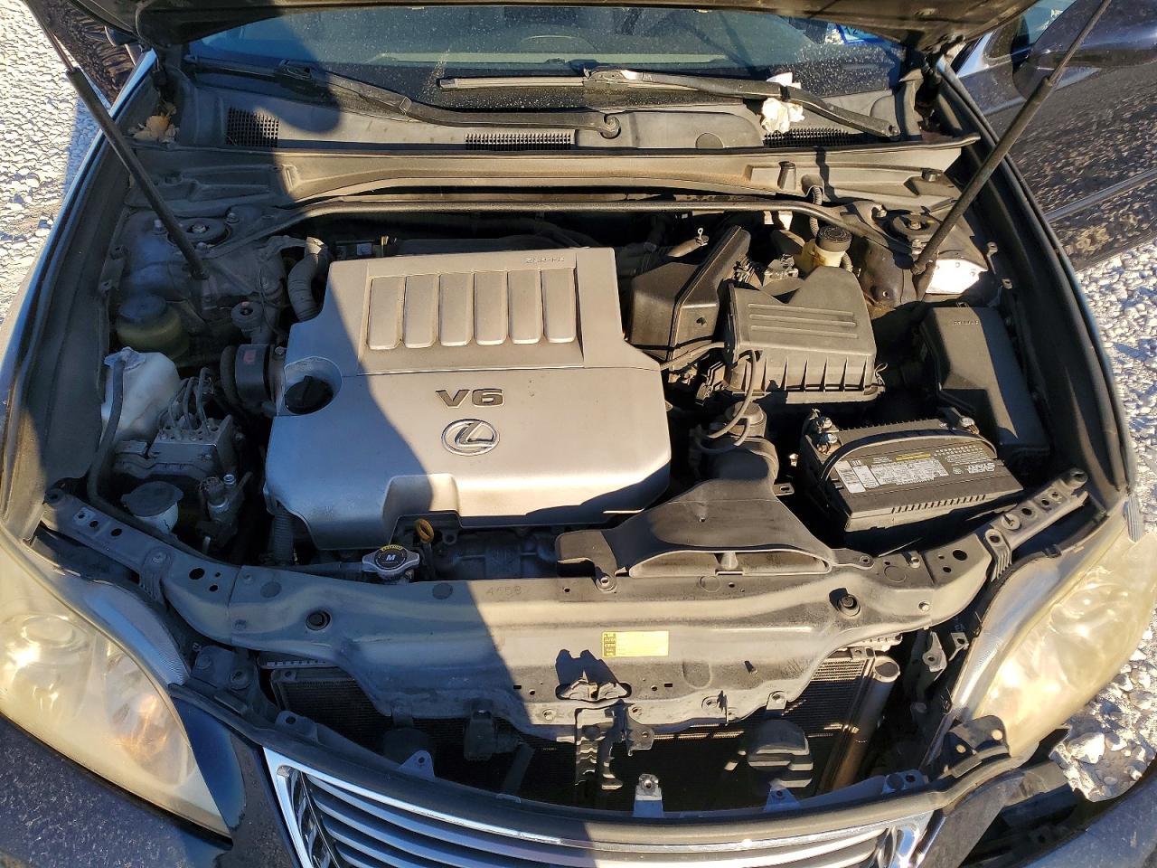 2009 LEXUS ES 350 photo 11