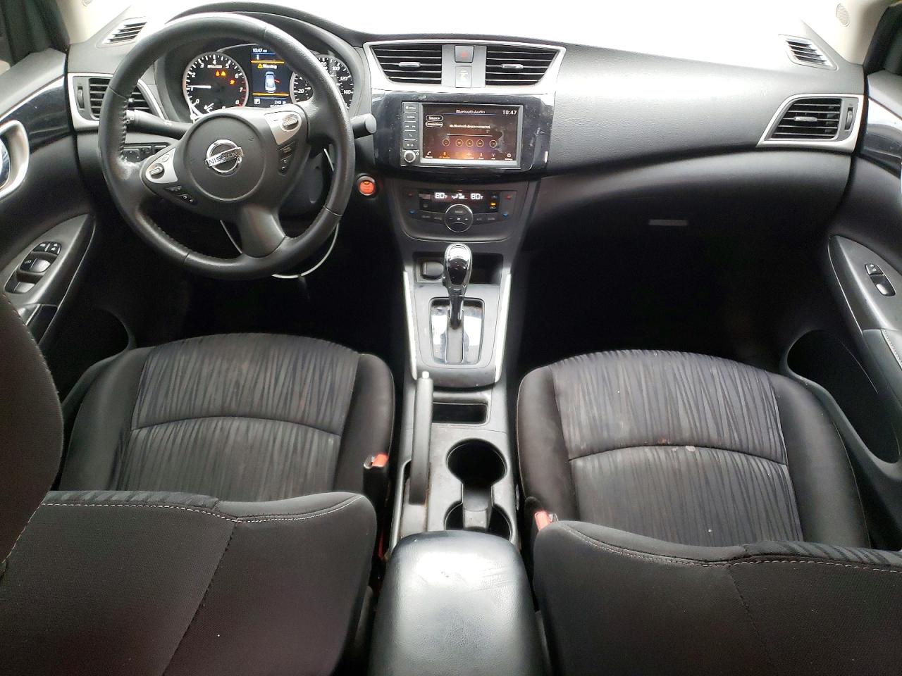 2019 NISSAN SENTRA S photo 8