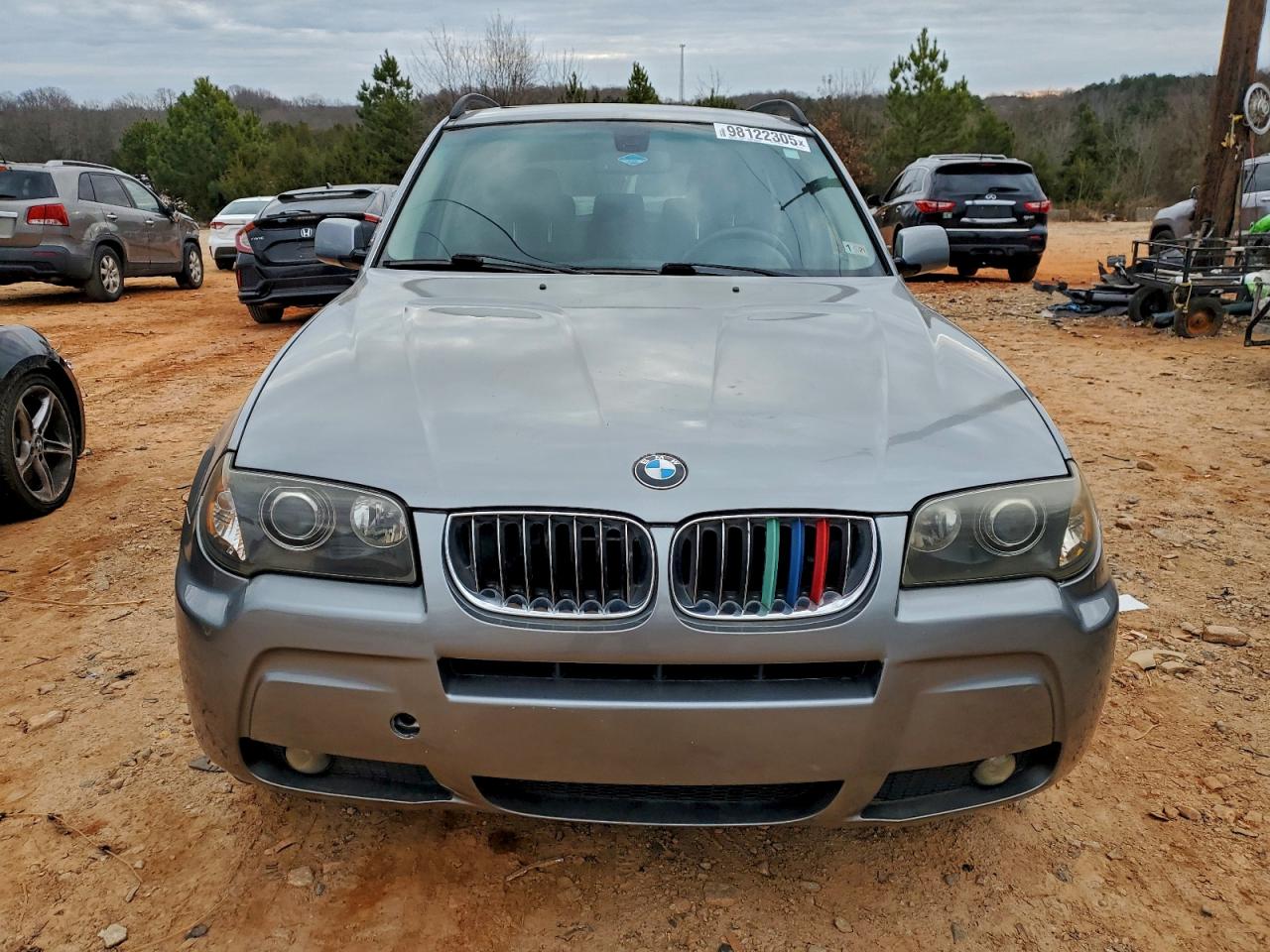 2006 BMW X3 3.0I photo 5