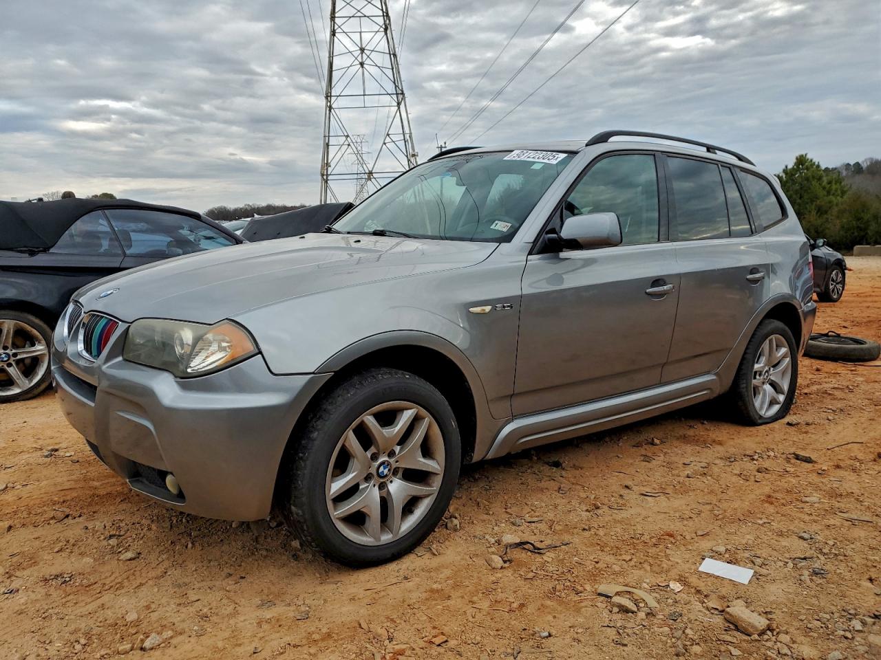 2006 BMW X3