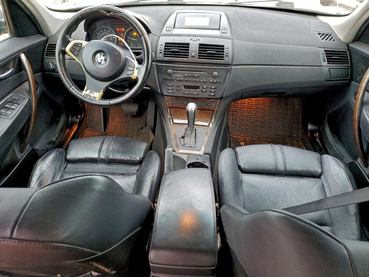 2006 BMW X3 3.0I photo 8
