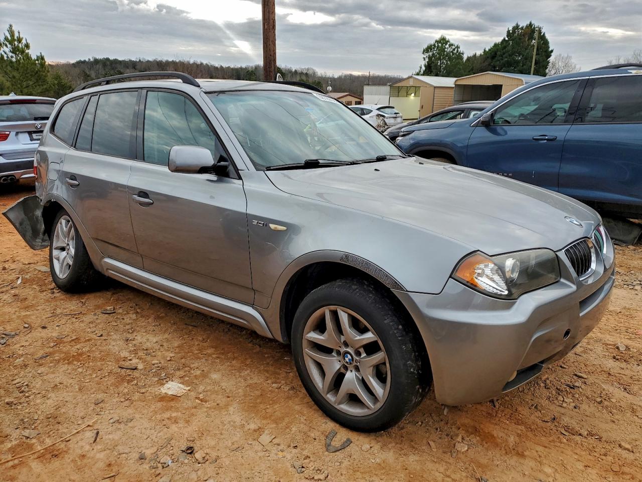 2006 BMW X3 3.0I photo 4