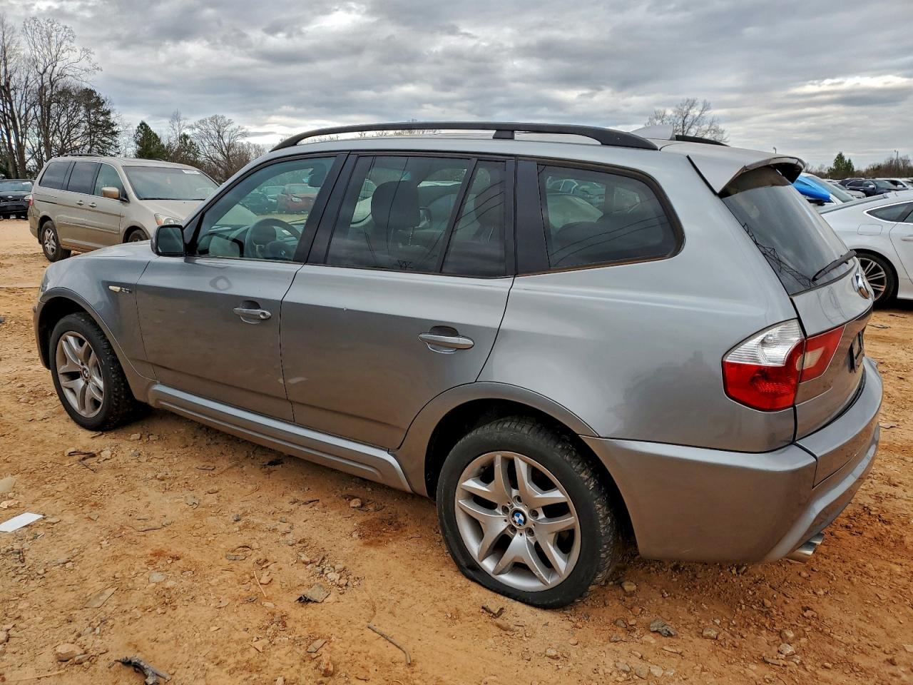 2006 BMW X3 3.0I photo 2