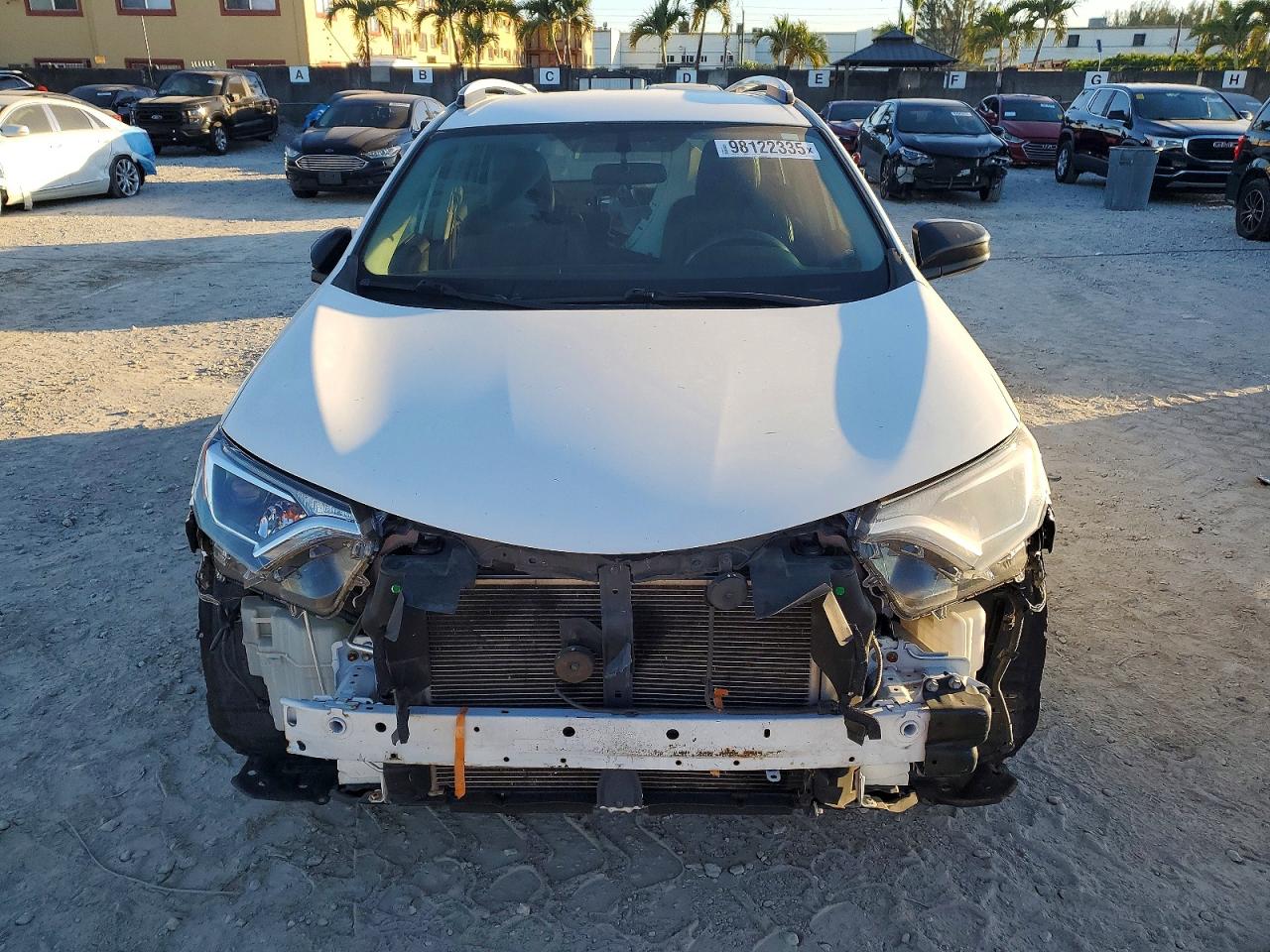 2016 TOYOTA RAV4 LE photo 5