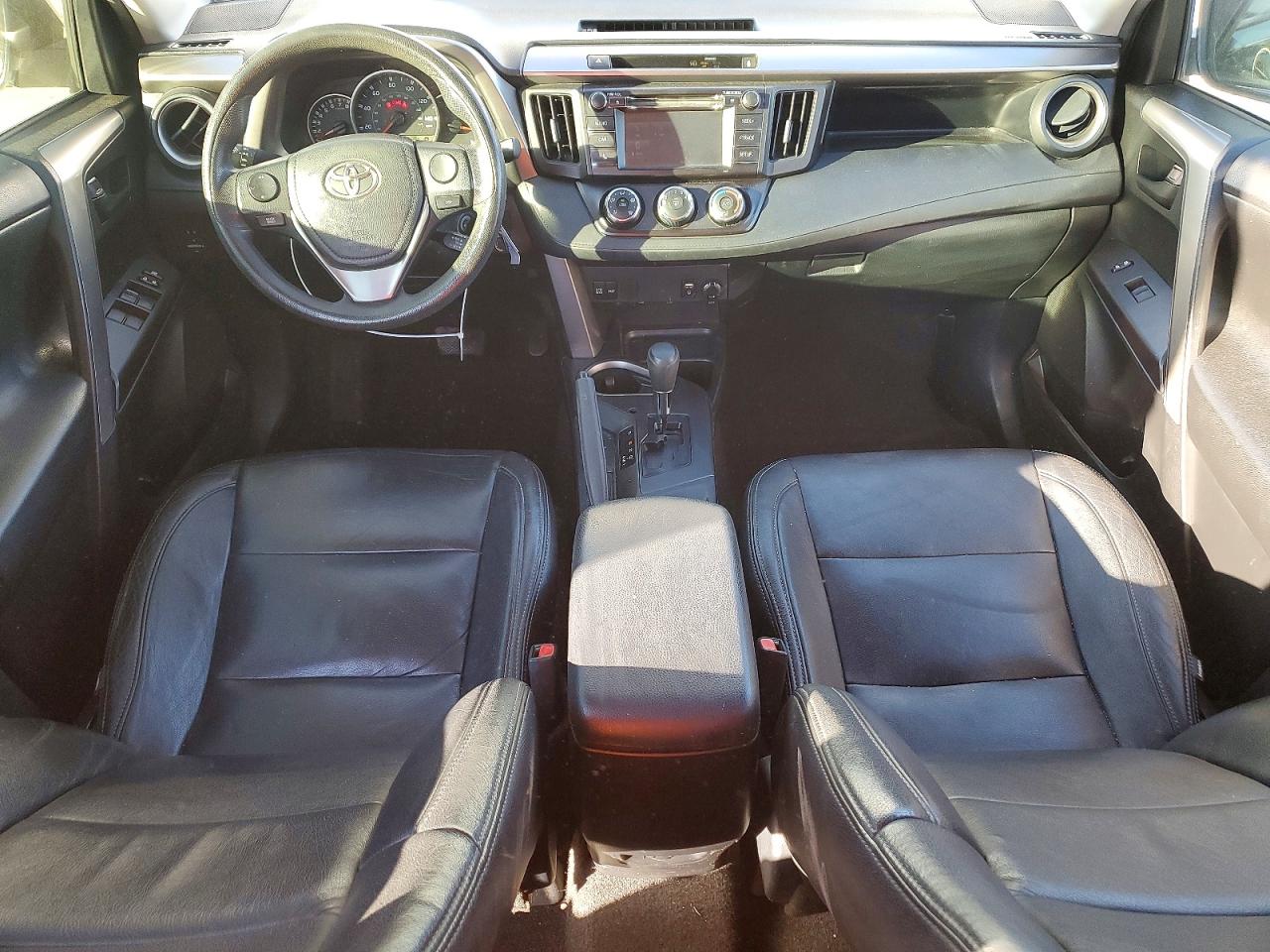 2016 TOYOTA RAV4 LE photo 8