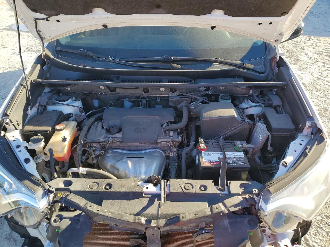 2016 TOYOTA RAV4 LE photo 12