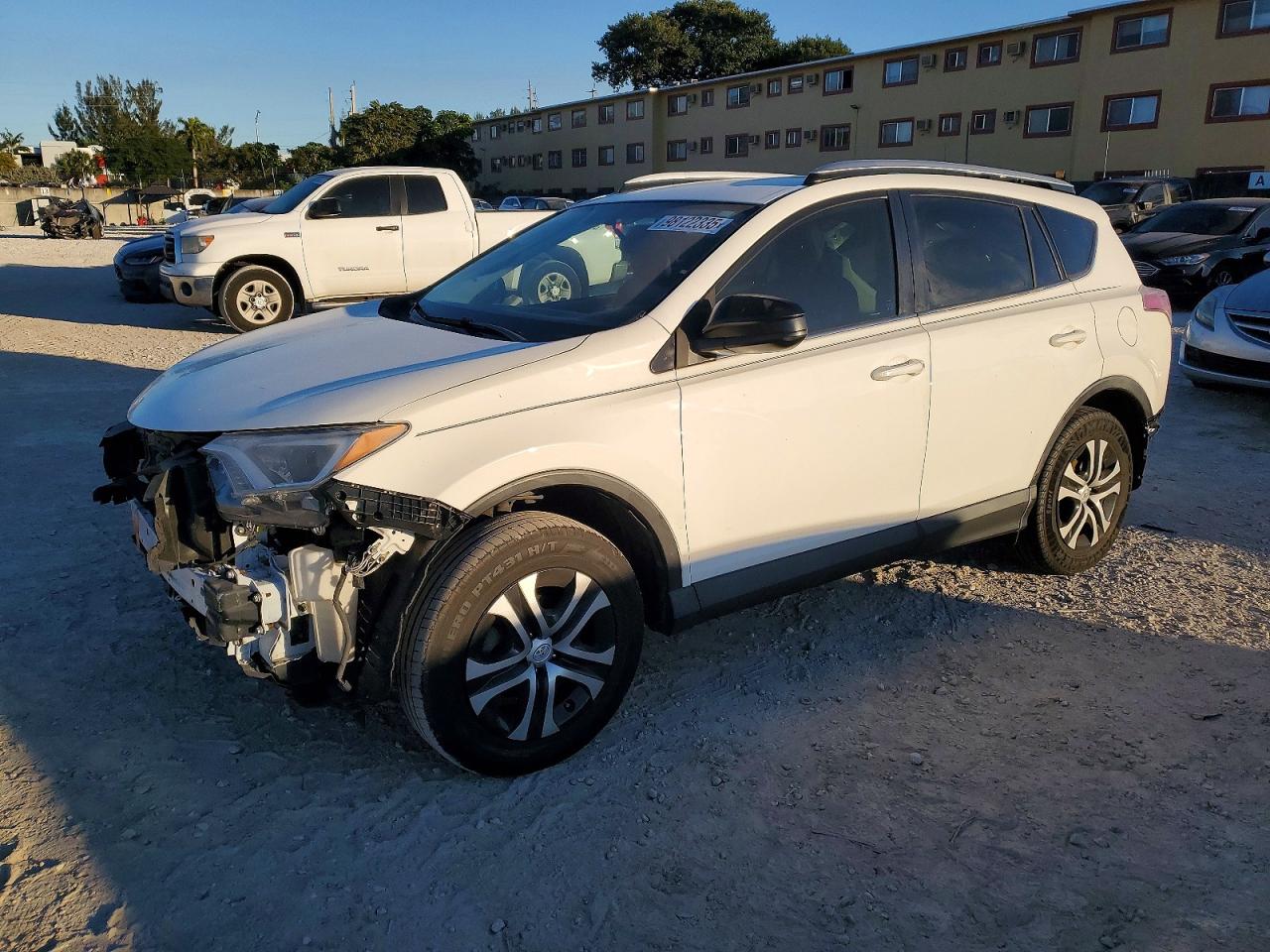 2016 TOYOTA RAV4