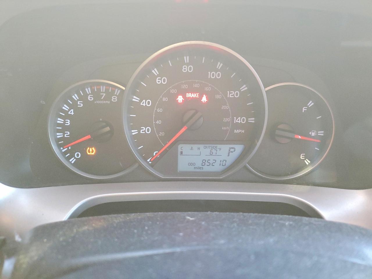2016 TOYOTA RAV4 LE photo 9