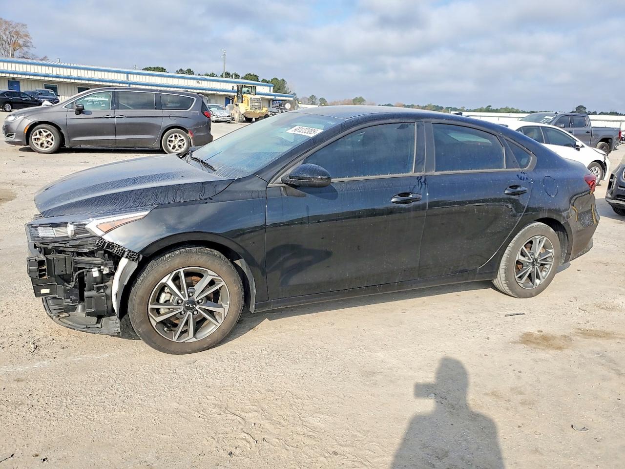 2023 KIA FORTE
