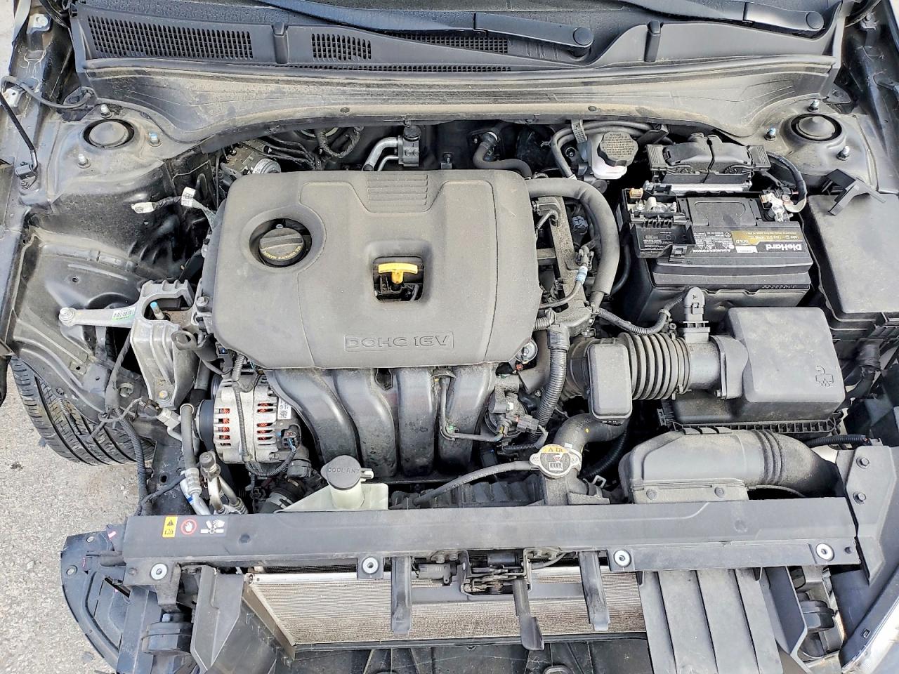 2023 KIA FORTE LX photo 31