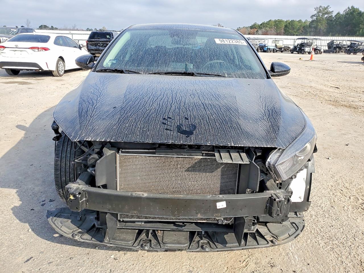 2023 KIA FORTE LX photo 13