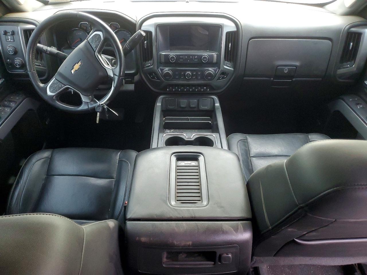 2019 CHEVROLET SILVERADO K3500 LTZ photo 15