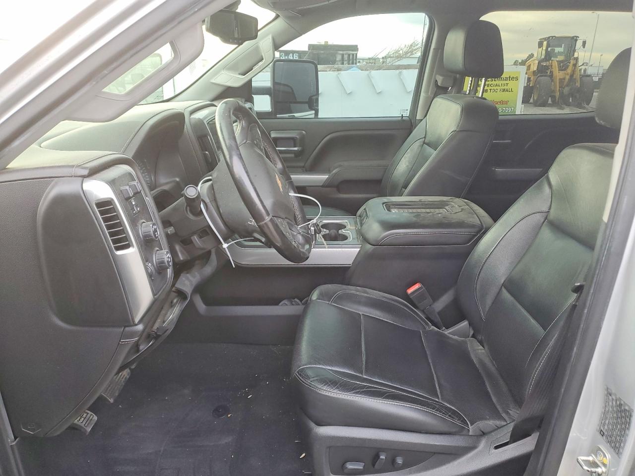 2019 CHEVROLET SILVERADO K3500 LTZ photo 13