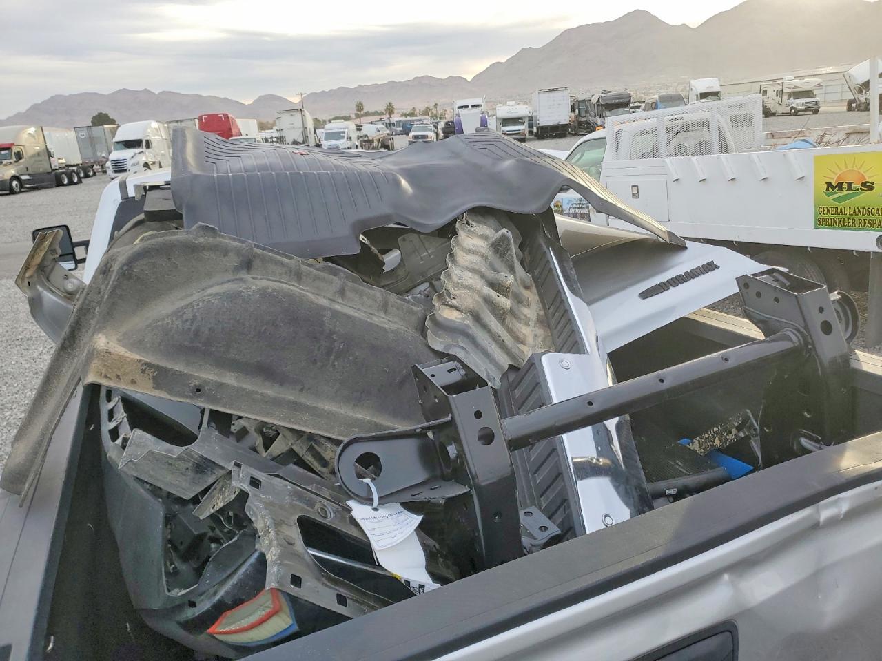 2019 CHEVROLET SILVERADO K3500 LTZ photo 23