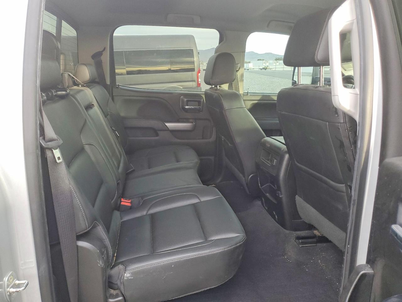 2019 CHEVROLET SILVERADO K3500 LTZ photo 19