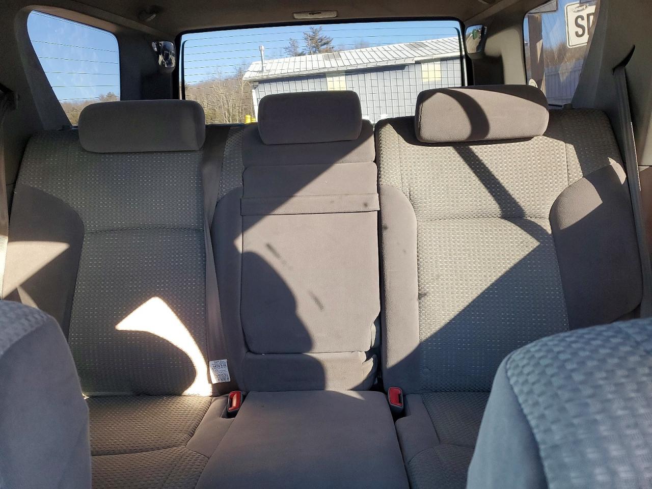 2005 TOYOTA 4RUNNER SR5 photo 10