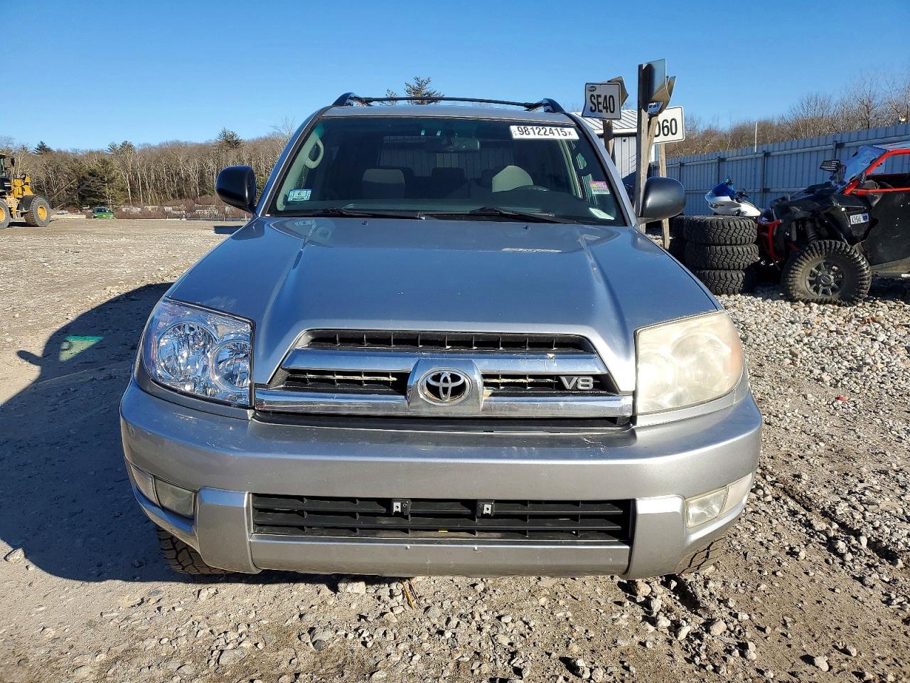 2005 TOYOTA 4RUNNER SR5 photo 5