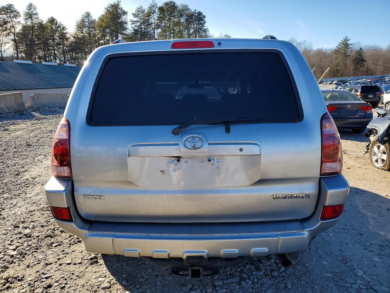 2005 TOYOTA 4RUNNER SR5 photo 6