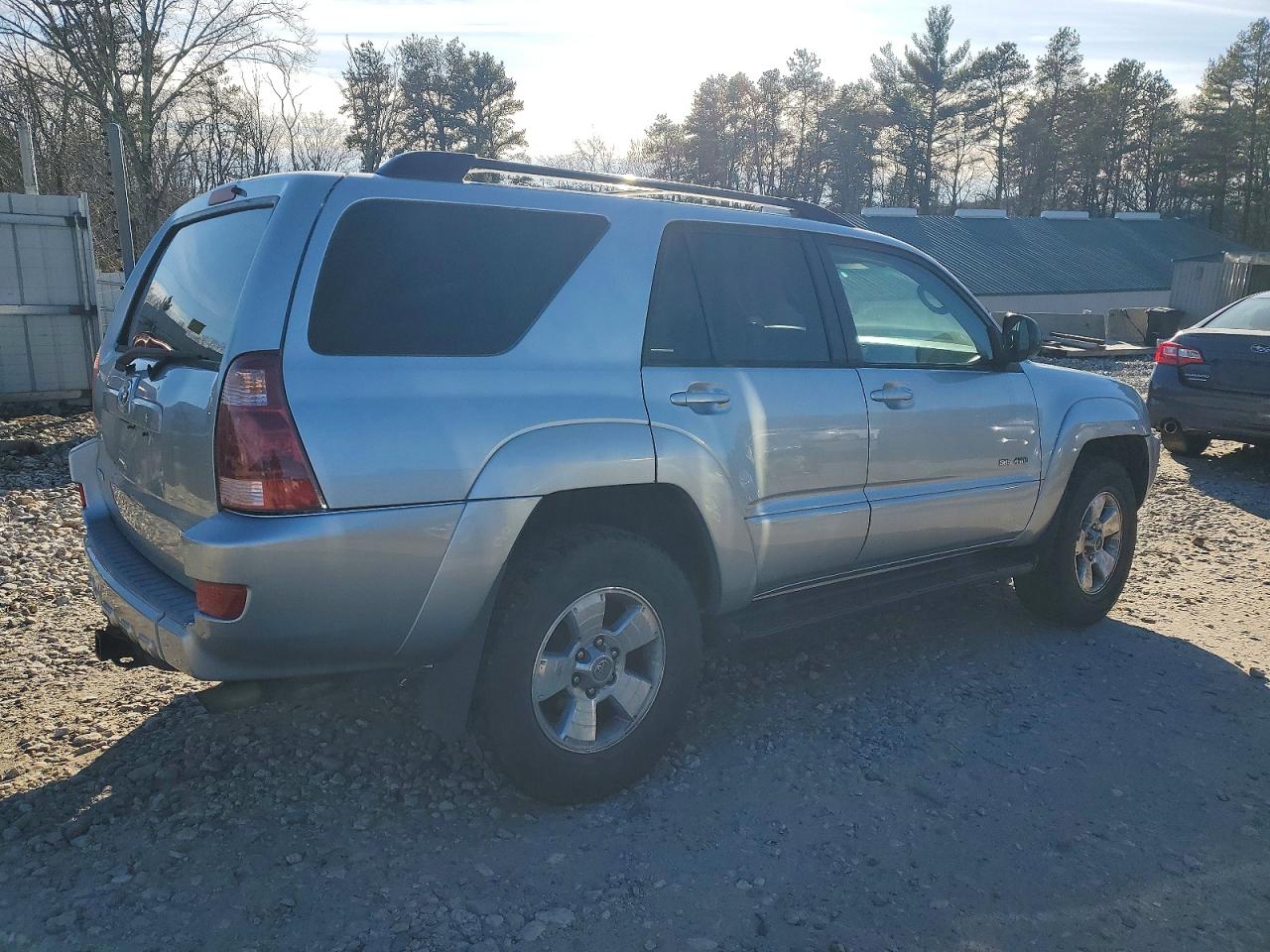 2005 TOYOTA 4RUNNER SR5 photo 3