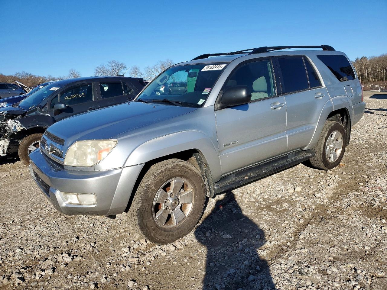2005 TOYOTA 4RUNNER