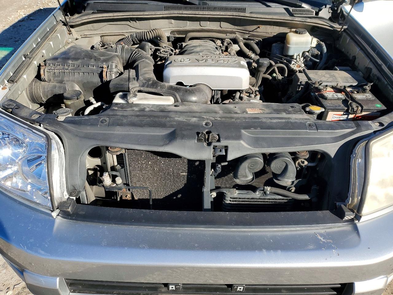2005 TOYOTA 4RUNNER SR5 photo 12