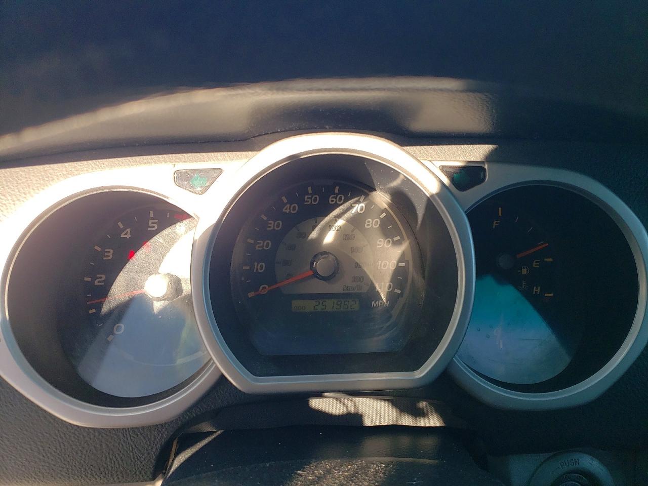 2005 TOYOTA 4RUNNER SR5 photo 9